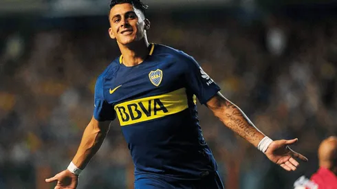 Cristian Pavón es el jugador más caro del fútbol argentino.