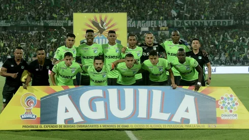 Bolívar vs Deportivo Cali (Foto: Getty)