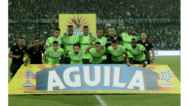 Bolívar vs Deportivo Cali (Foto: Getty)