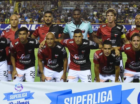 En VIVO: San Pablo vs Colon por la Copa Sudamericana