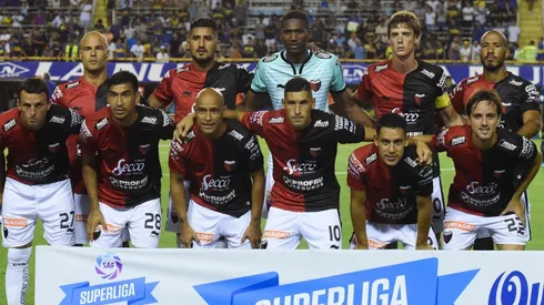 San Pablo vs Colón (Foto: Getty)