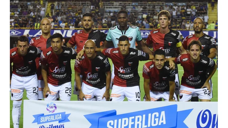 San Pablo vs Colón (Foto: Getty)