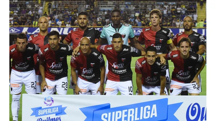 San Pablo vs Colon (Foto: Getty)