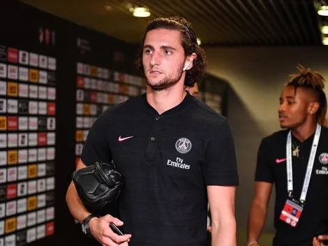 El PSG le ofrecería a Rabiot seis millones de euros al año para que se quede