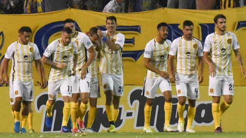 Rosario Central vs Juventud Antoniana (Foto: Getty)