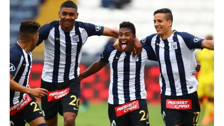 Academia Cantolao vs Alianza Lima (Foto: Depor)