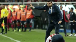 El Turco quiere hacer su primera incursión en La Liga tras triunfar en México