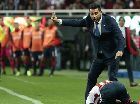 Mohamed se mira en el espejo de Simeone antes de su debut en La Liga