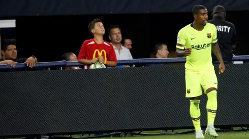 Malcom le marcó al equipo que lo quiso primero.