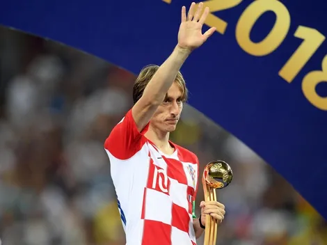 No será Messi, pero es un bombazo: en Italia aseguran que Inter va por Modric