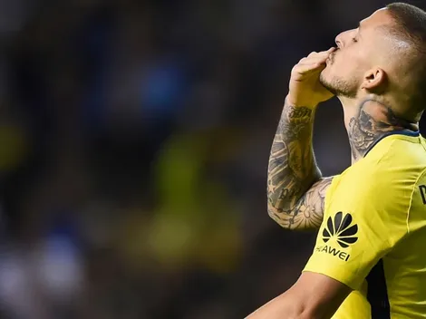 ¡Benedetto es tapa del Pro Evolution Soccer 2019!