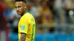 Neymar apareció en la primera lista del seleccionador Tité para enfrentar a El Salvador