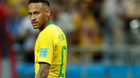 Neymar apareció en la primera lista del seleccionador Tité para enfrentar a El Salvador