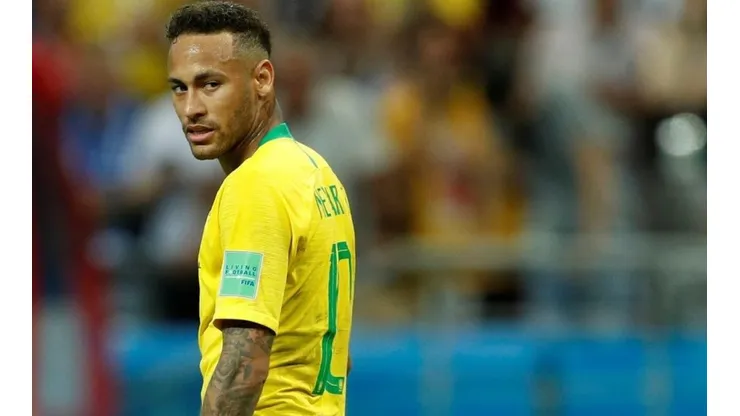 Neymar apareció en la primera lista del seleccionador Tité para enfrentar a El Salvador