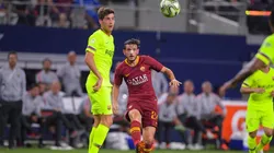 Roma expuso una recuperación notable ante Barcelona.