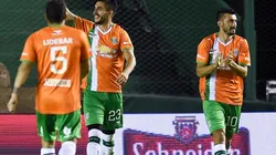 Banfield vs Boston River (Foto: Getty)