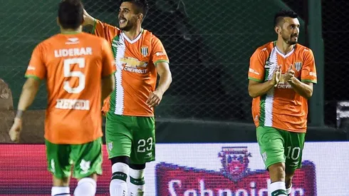 Banfield vs Boston River (Foto: Getty)