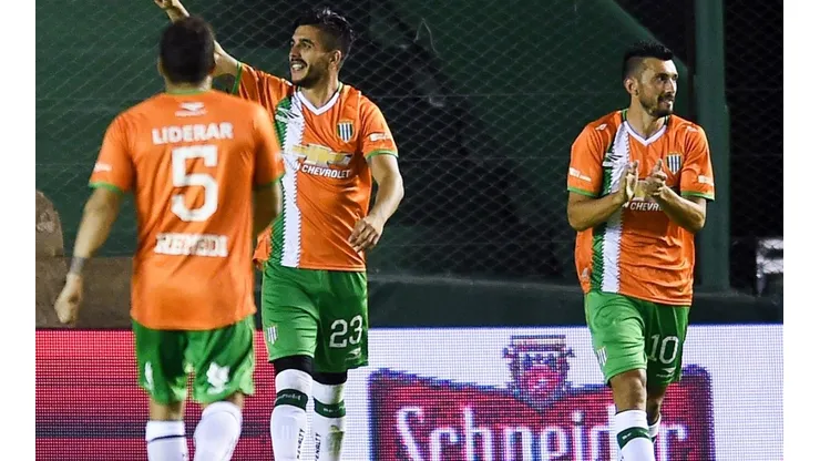 Banfield vs Boston River (Foto: Getty)