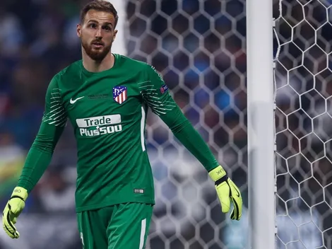 Si Chelsea pierde al mejor portero del Mundial, irá por el mejor portero del mundo