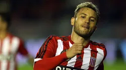 Gastón Fernández en Estudiantes de La Plata.