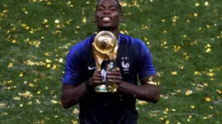 Develan una reunión secreta entre Barcelona y Pogba