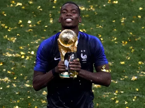 Develan una reunión secreta entre Barcelona y Pogba