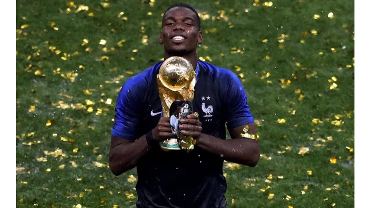 Develan una reunión secreta entre Barcelona y Pogba