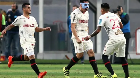 Universitario vs Sport Boys (Foto: Getty)
