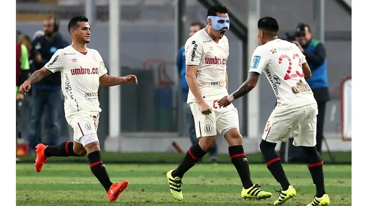 Universitario vs Sport Boys (Foto: Getty)