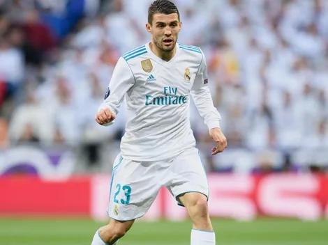 Kovacic, el jugador más histérico en la historia del Real Madrid