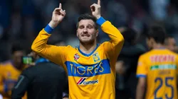 El galo puso punto y final a los rumores de una posible partida