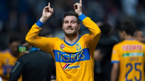 El galo puso punto y final a los rumores de una posible partida