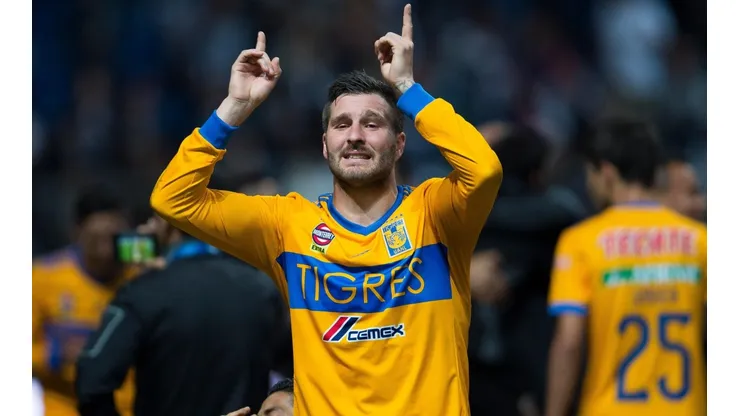 El galo puso punto y final a los rumores de una posible partida