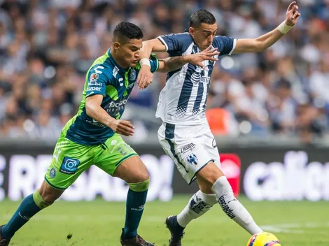 Ver en VIVO Monterrey vs Puebla por la Copa MX