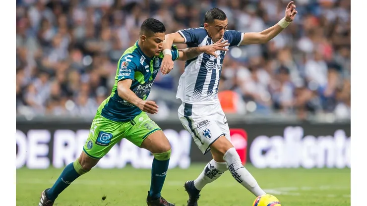 Monterrey vs Puebla (Foto: Getty)