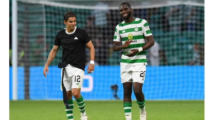 Gamboa se convenció de quedarse tras jugar en la victoria sobre Rosenborg en la Champions League