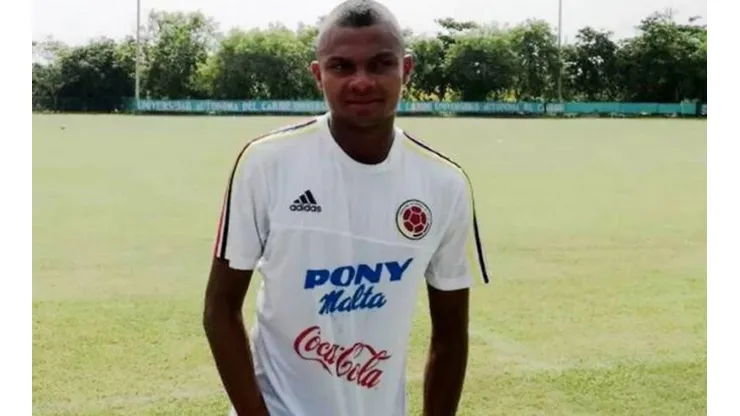 River estaría tras los pasos de Thomas Gutiérrez Serna, un juvenil colombiano que se destaca en su puesto de defensor.