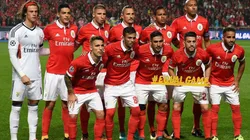 Benfica vs Lyon (Foto: Getty)