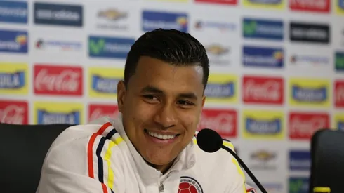 Jeison Murillo luchará por un lugar en el once titular de Valencia.