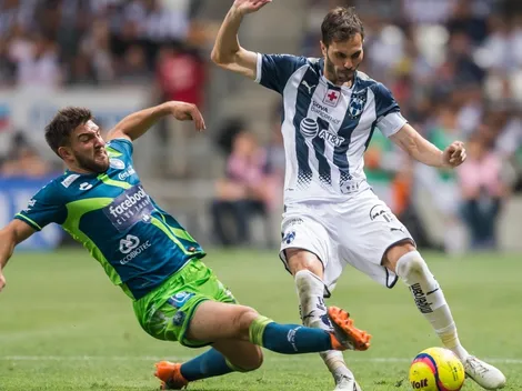 Qué canal transmite en México Monterrey vs Puebla por la Copa MX