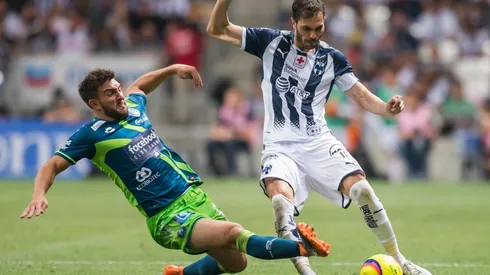 Monterrey vs Puebla (Foto: Getty)