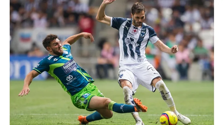 Monterrey vs Puebla (Foto: Getty)