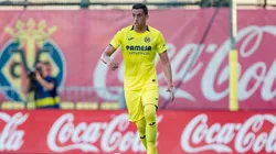 Foto de Ramiro Funes Mori, jugador de Villarreal.