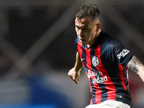San Lorenzo pierde a una de sus figuras: Piris Da Motta se va al Flamengo