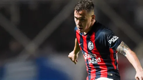 San Lorenzo pierde a una de sus figuras: Piris Da Motta se va al Flamengo