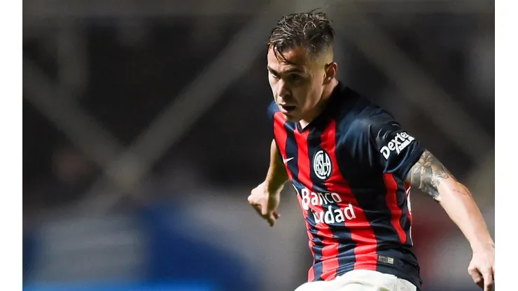 San Lorenzo pierde a una de sus figuras: Piris Da Motta se va al Flamengo