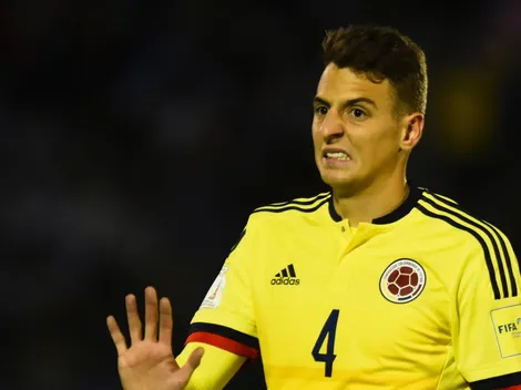 "¡Gracias, Guerrero!" Emocionante despedida al colombiano Arias en Holanda