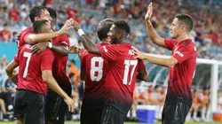 En su primer partido sin CR7, Real Madrid sufrió ante Manchester United