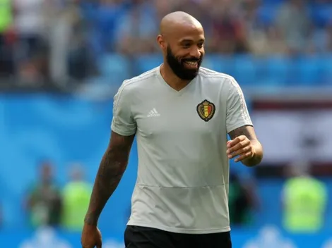 Egipto quiere a Henry como su nuevo entrenador