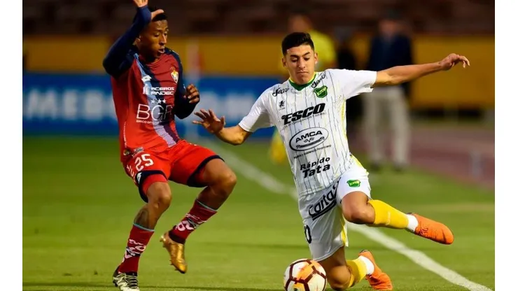 Perdió pero hizo historia: Defensa y Justicia clasificó ante El Nacional